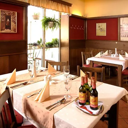 Budvarka Guest house Hodonin