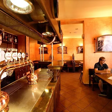 Guest house Budvarka