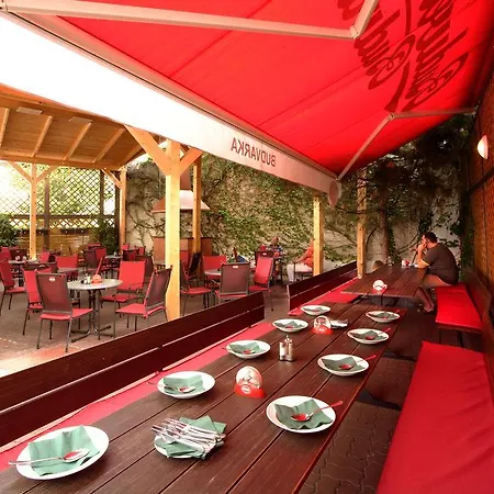 Budvarka 3* Hodonin