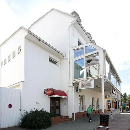 Budvarka Guest house